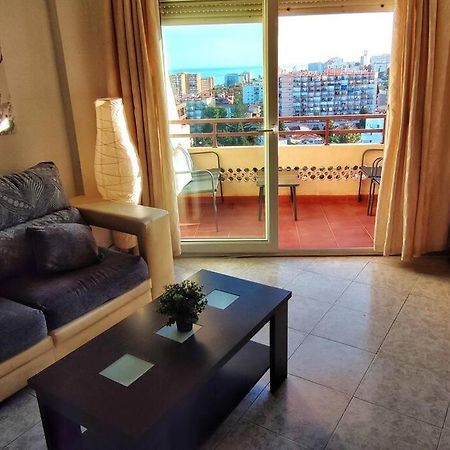 Apartamento Con Vistas Al Mar En Puerto Marina Apartman Torremolinos Kültér fotó