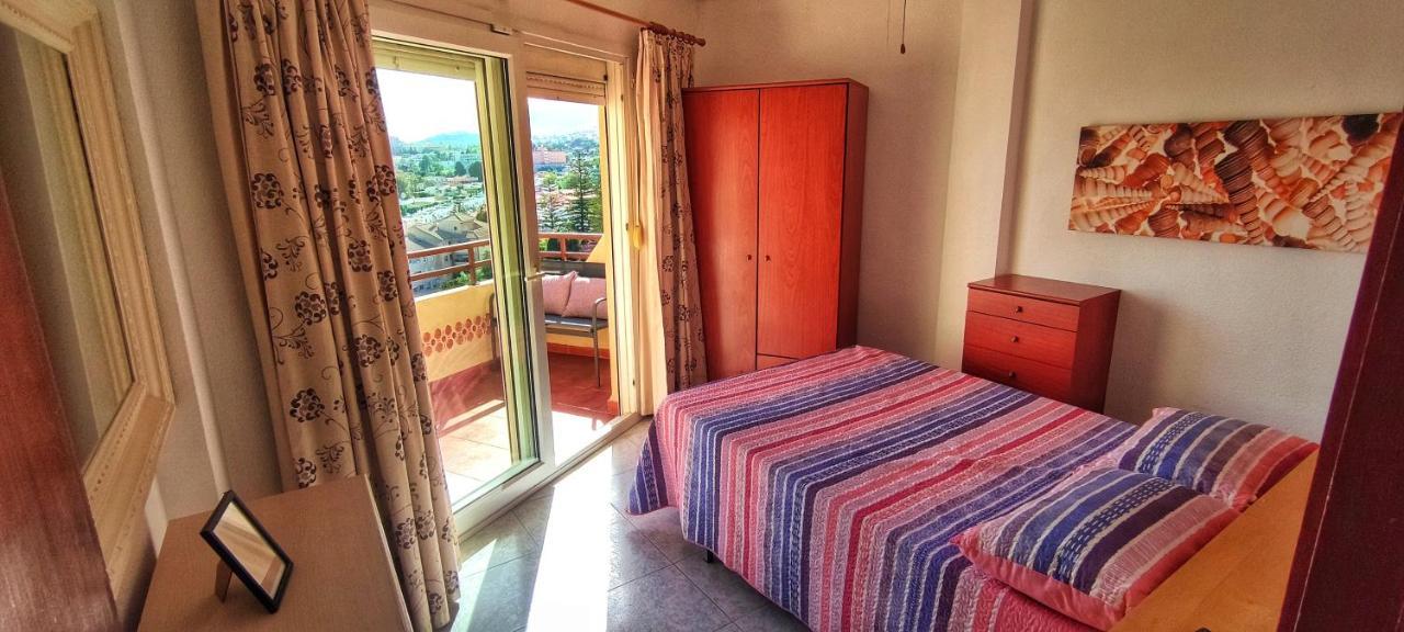 Apartamento Con Vistas Al Mar En Puerto Marina Apartman Torremolinos Kültér fotó