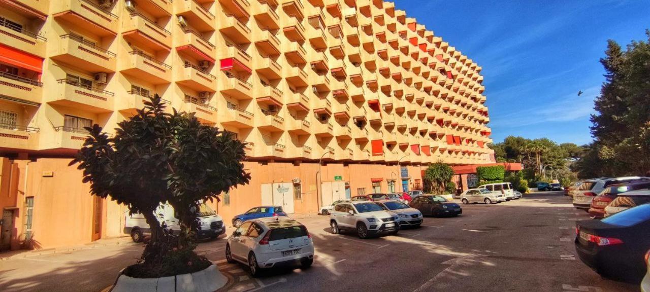 Apartamento Con Vistas Al Mar En Puerto Marina Apartman Torremolinos Kültér fotó