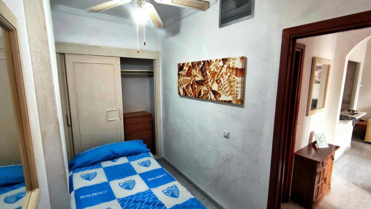 Apartamento Con Vistas Al Mar En Puerto Marina Apartman Torremolinos Kültér fotó